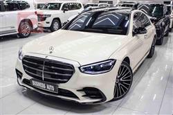 مێرسێدس بێنز S-Class